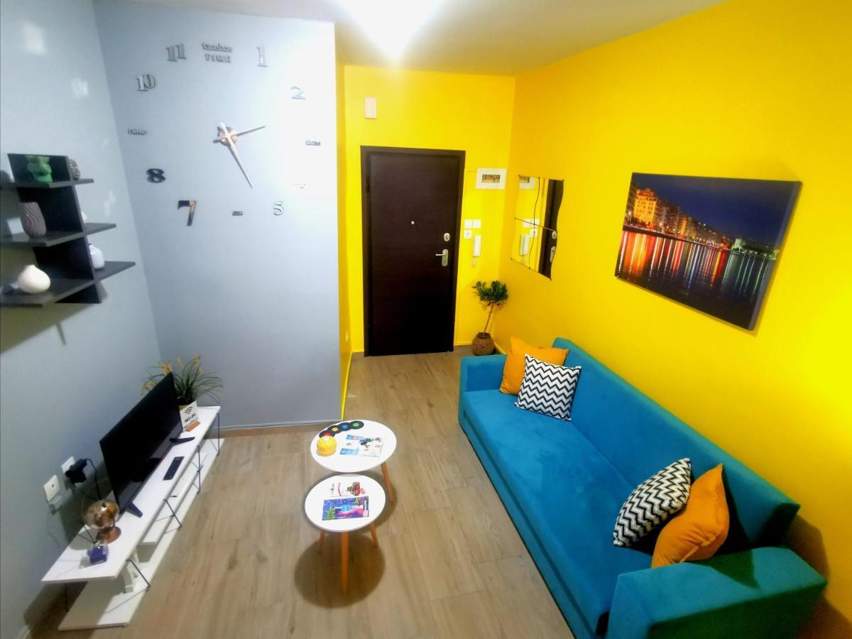 N&N'S Luxurious Suite #Whitetower Θεσσαλονίκη Εξωτερικό φωτογραφία