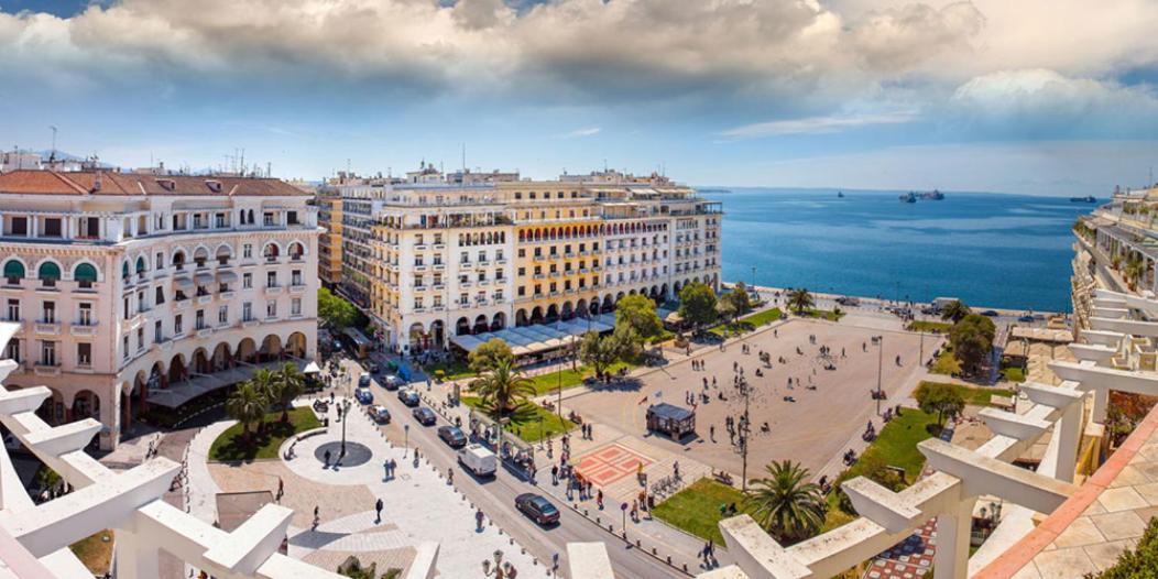 N&N'S Luxurious Suite #Whitetower Θεσσαλονίκη Εξωτερικό φωτογραφία