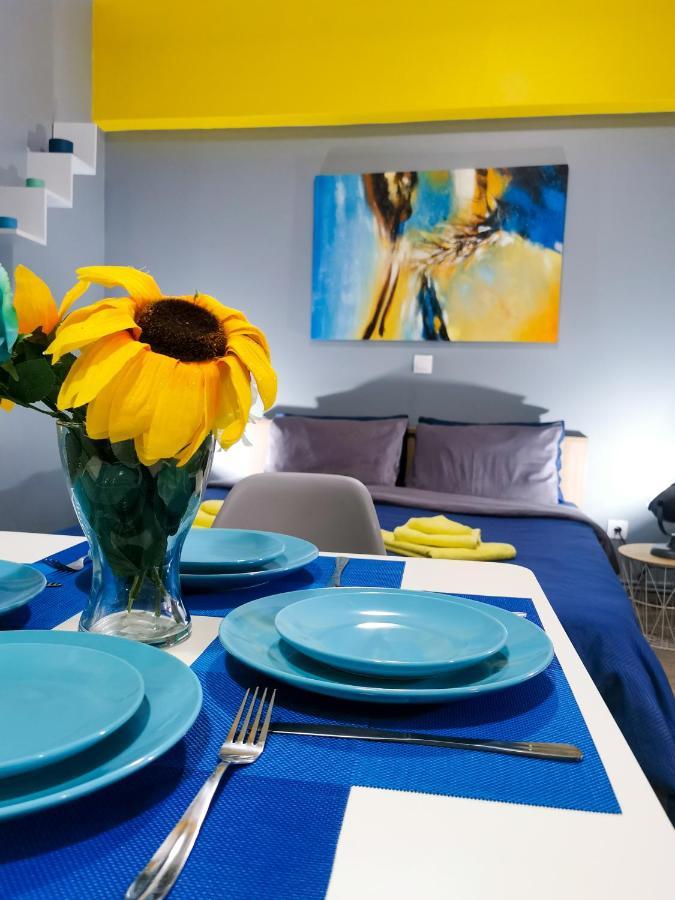 N&N'S Luxurious Suite #Whitetower Θεσσαλονίκη Εξωτερικό φωτογραφία