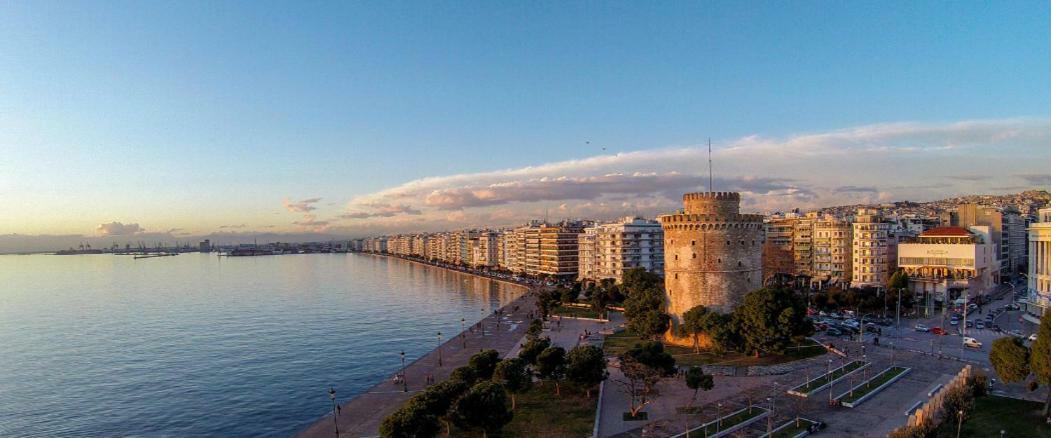 N&N'S Luxurious Suite #Whitetower Θεσσαλονίκη Εξωτερικό φωτογραφία